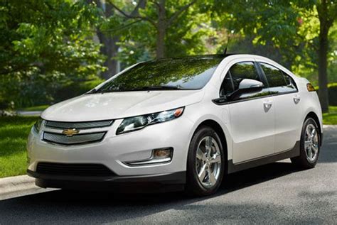 Chevrolet Volt Datos Im Genes Y Precio Lista De Carros