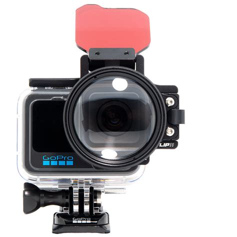 Flip11 Pro Package With Dive And Deep Filters And 15 Macromate Mini Lens