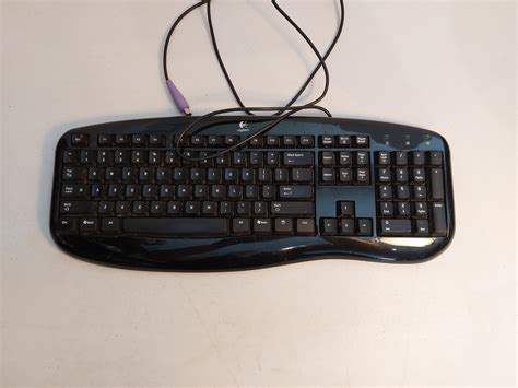 Logitech Classic Keyboard Etsy