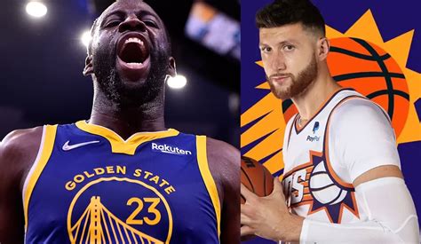 Draymond Green Savagely Trolls Jusuf Nurkic After Timberwolves ...