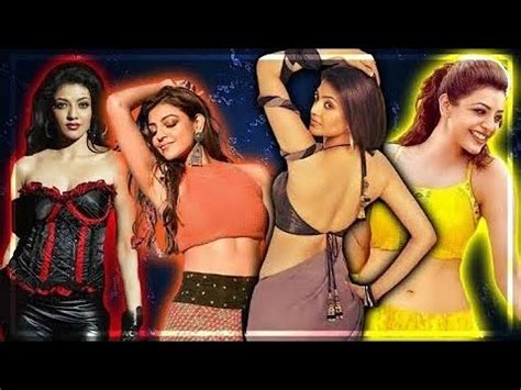 Kajal Agarwal Hot Compilation Kajal Agarwal Hot Edit Kajal
