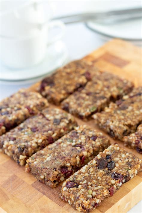 Homemade Healthy Fig Bars - Neils Healthy Meals