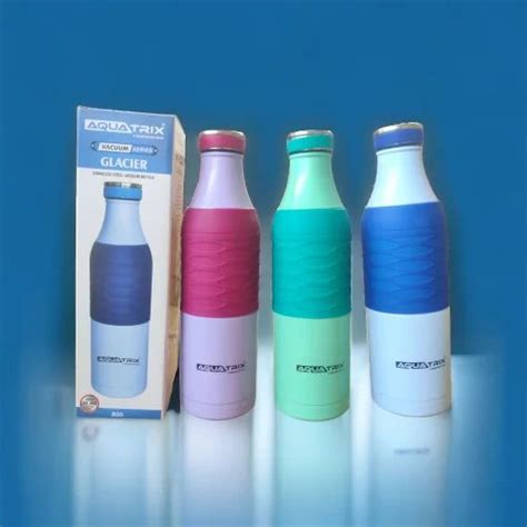 stainless steel capacity  ml aquatrix glacier vacuum bottle
