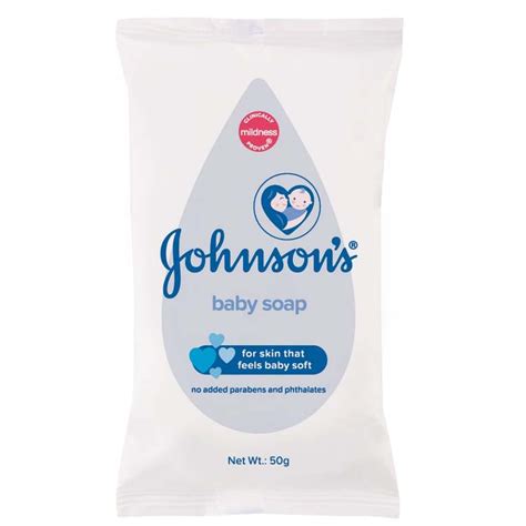 Johnson S Baby Soap Regular G Shopee Philippines