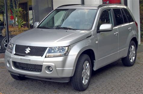 Suzuki Grand Vitara Xsport Dr Suv L V Auto