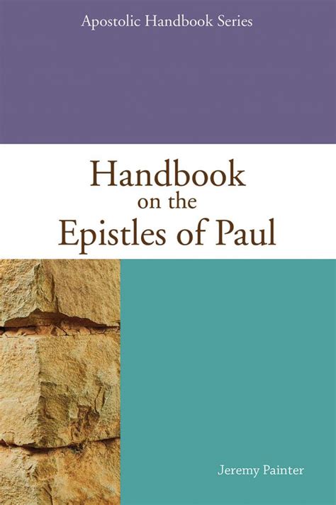 Epistles of Paul | Ministry Central