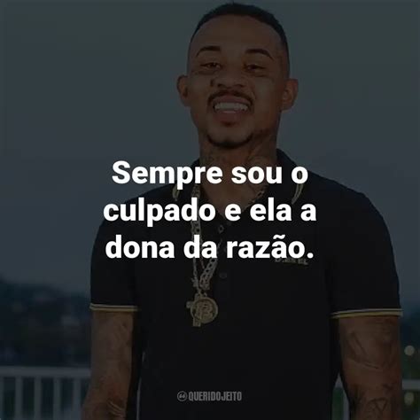 Mc L Da Vinte Frases Perfeitas Querido Jeito