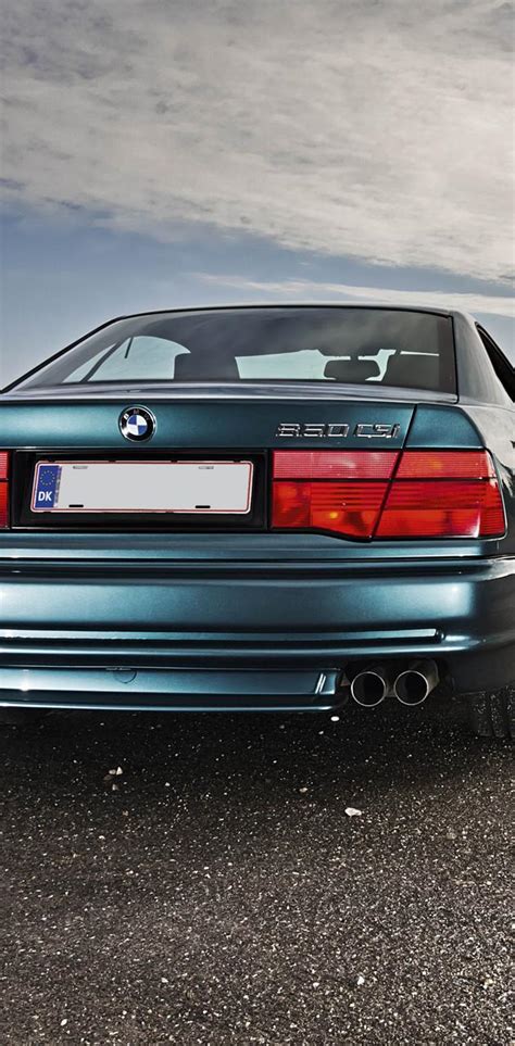 Bmw 850 Csi Wallpapers Wallpaper Cave