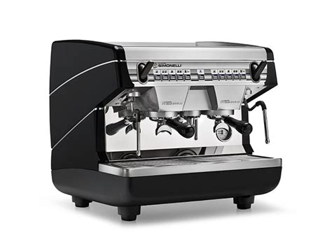 Simonelli Appia II - Espresso Mechanics
