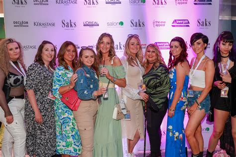 Saks Hair And Beauty Salon Wins National Award