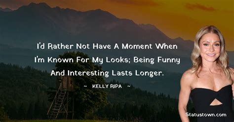 20+ Best Kelly Ripa Quotes