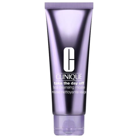 Take The Day Off™ Facial Cleansing Mousse Clinique Sephora