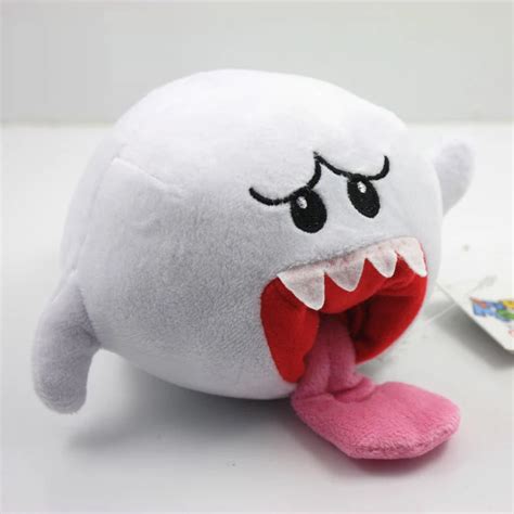 Buy New Super Mario Plush Toys Doll White Super Mario