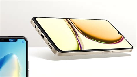 Realme представила новый сверхдешёвый смартфон со 108 Мп камерой и 90 ...