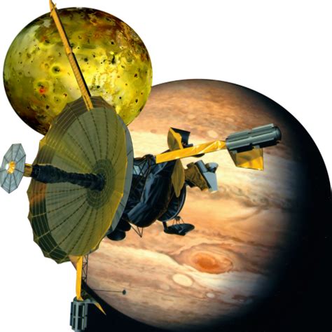 Galileo Space Probe Jupiter Io Moon Flyby Nasa Mission Space Astronomy