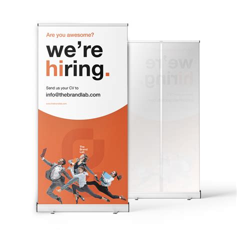 Create Custom Banners and Signs for Job Fairs | eSigns 