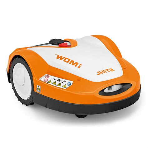 Stihl Imow Rmi Pc Robotic Lawn Mower