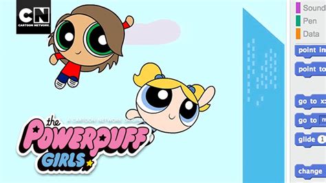 How To Make Your Own Powerpuff Girls Animation Cartoon Network Youtube