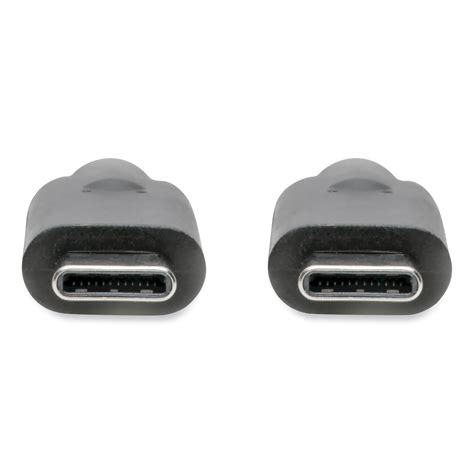 USB 3.1 Gen 1 (5 Gbps) Cable, USB Type-C (USB-C) to USB Type-C (M/M), 5 ...