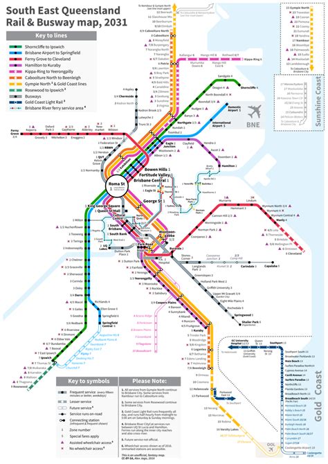 Transit Maps: Translink