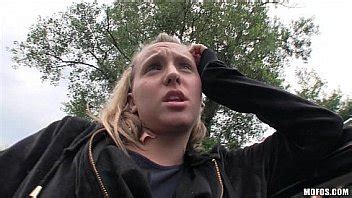 Natural Blonde Czech Girl Is Picked Up For Public Sex XNXX