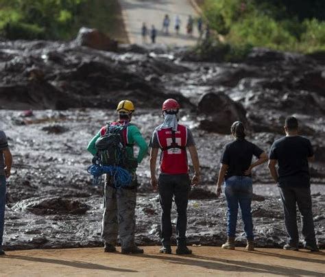 9 Muertos Y 300 Desaparecidos Por Rotura De Presa En Brasil