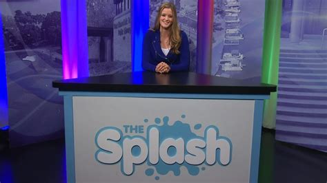 The Splash Episode 102, July 23, 2018 - The Splash News Magazine Show