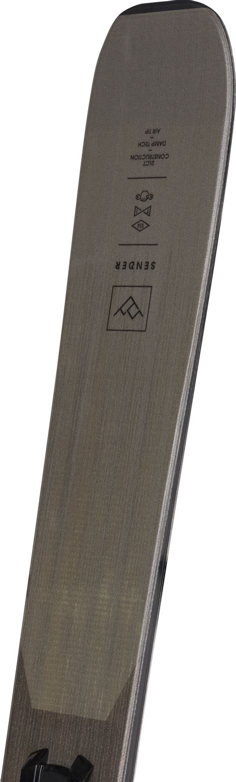 SENDER 104 TI KONECT | FREERIDE | Rossignol