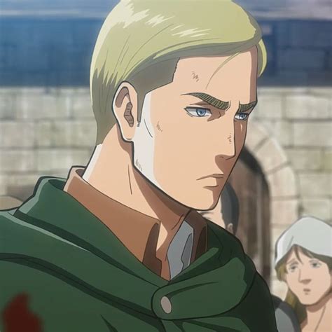 Erwin Smith Anime Attack On Titan Wiki Fandom Erwin Attack On