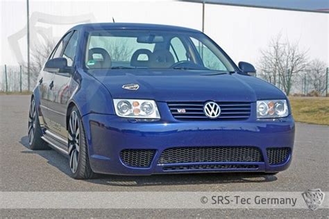 Kotflügel GT Clean VW Bora SRS TEC