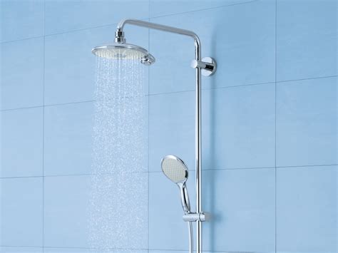 Душевая система для скрытого монтажа grohe