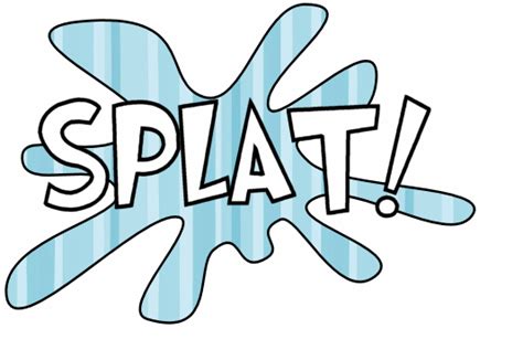 Comic Onomatopoeia Clipart Best