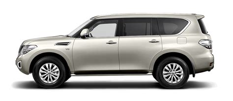 Lakeside Nissan Patrol Luxury Suv