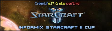 Informix Starcraft Ii Cups Liquipedia The Starcraft Ii Encyclopedia