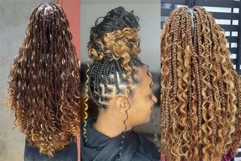 Top 60 Goddess Braids Styles For 2025 For Trendy Ladies Pictures