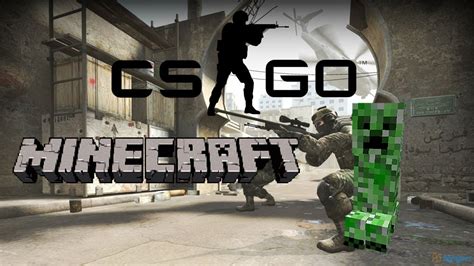 Minecraft CSGO VAAAAMO YouTube