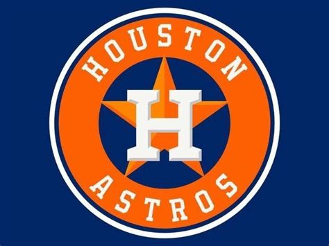 Houston Astros Logo - LogoDix