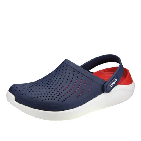 crocs Clog für Damen in blau | Schuhparadies