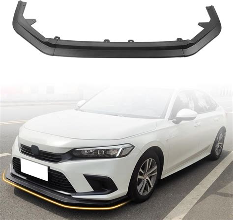 Amazon Modilover Front Bumper Lip Spoiler Compatible With