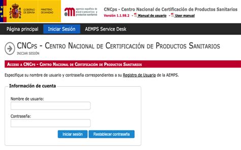 El Organismo Notificado Español Aempsgob 0318 Se Prepara Para Su Designación Para La Mdr Con La