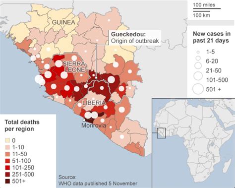 Ebola Crisis Mali Confirms Second Death Bbc News