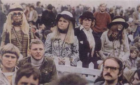 The Isle Of Wight Festival 1969