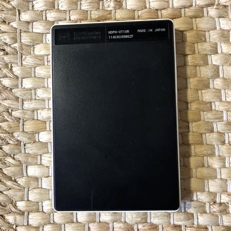 USB Bus Power WD10SPZX-22Z10T1:1000.2GB - メルカリ