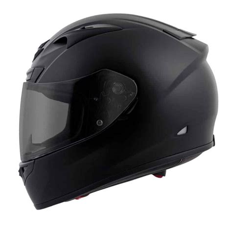 Best Matte Black Motorcycle Helmets