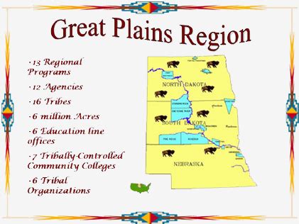 Great Plains Region | Indian Affairs