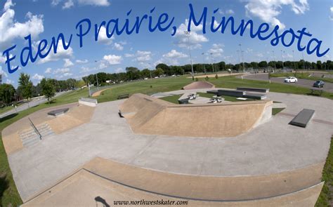 Eden Prairie Minnesota Skatepark