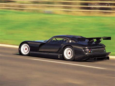 1998 TVR Cerbera Speed 12 - Gallery | Top Speed