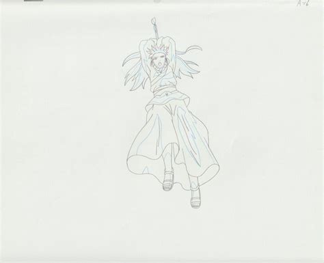 The Twelve Kingdoms Juuni Kokki Genga Douga Original Sketches Pierrot