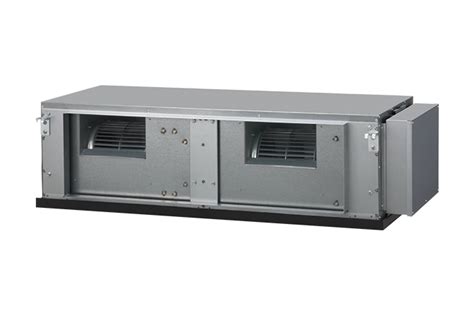 PRODUCTS AIRSTAGE VRF Systems Indoor Unit Lineup Duct FUJITSU