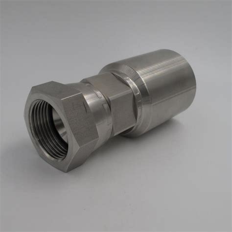 China stainless steel precrimp fittings Wholesale Suppliers and Manufacturers - QC Hydraulics